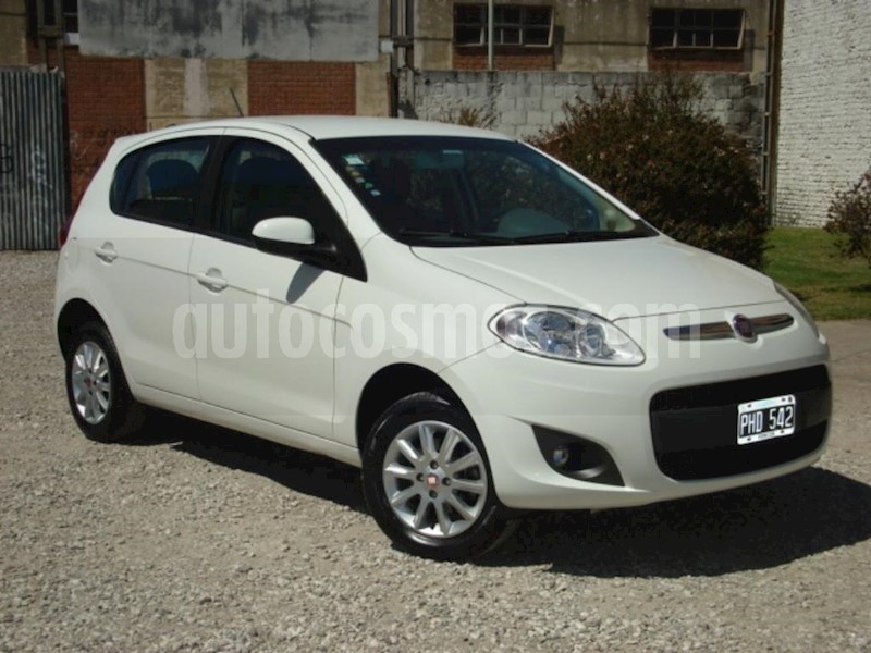 foto Fiat Palio 5P EX 1.7 TD usado