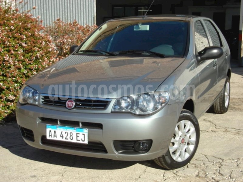 foto Fiat Palio 5P EX 1.7 TD usado