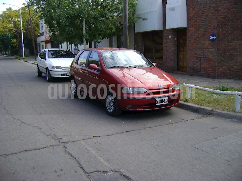 foto FIAT Palio 5P HL 1.7 TD usado