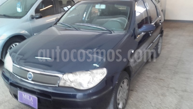 foto Fiat Palio 5P HLX 1.8 usado