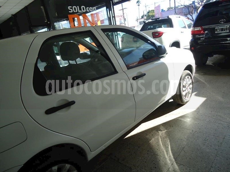 foto FIAT Palio 5P SD 1.7 usado