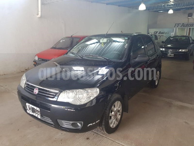 foto Fiat Palio 5P SD 1.7 usado