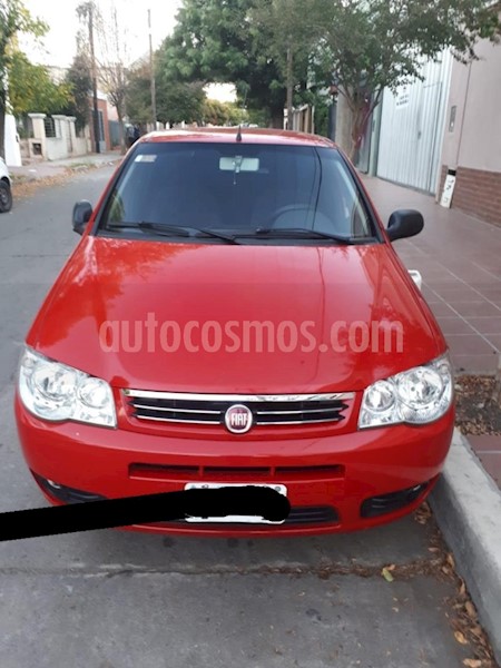 foto FIAT Palio 5P SD 1.7 usado