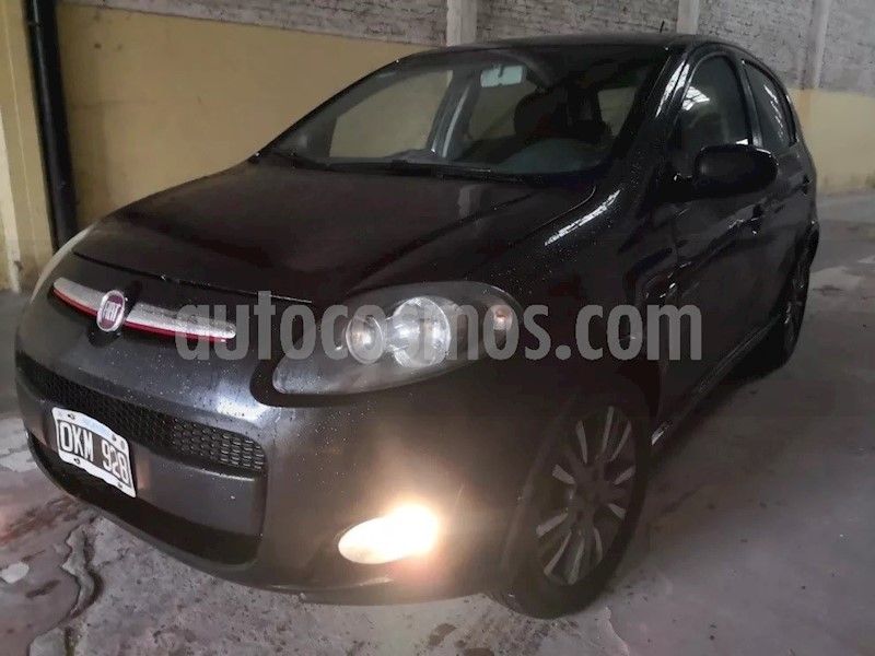 foto FIAT Palio 5P Sporting (115Cv) usado