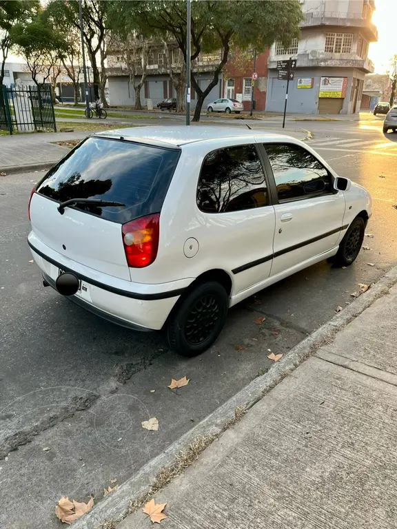 Fiat Palio 3P Stile 1.6 (N/D) 1998 - foto 5