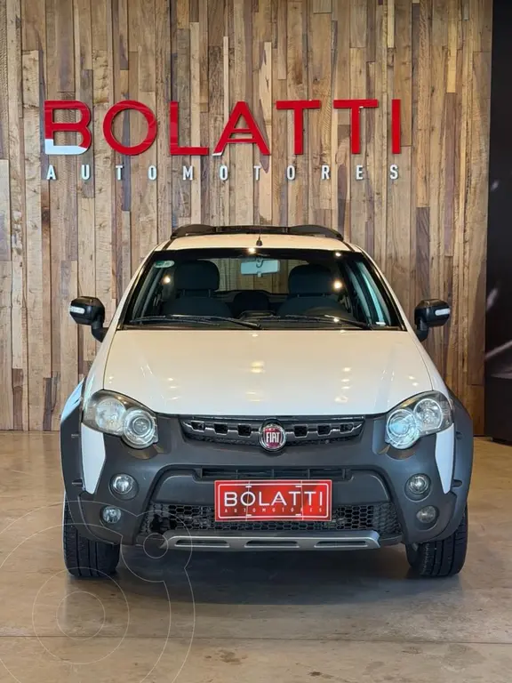 Fiat Palio Palio We Adventure 1.6 2012 - foto 3