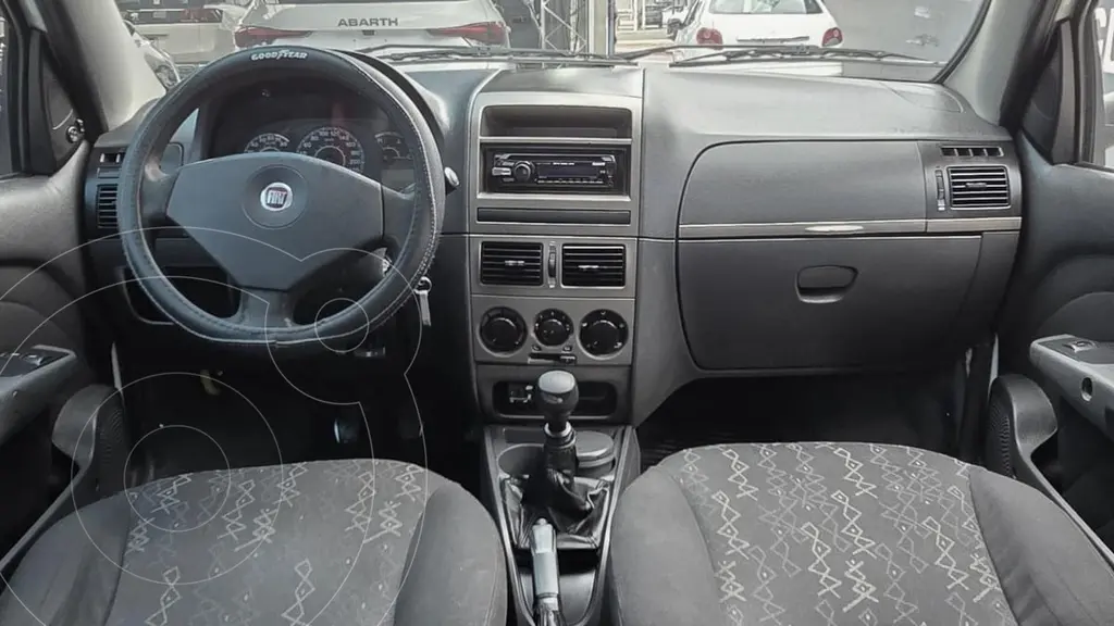 Fiat Palio Palio We 1.4 Attractive Active Top 2011 - foto 5