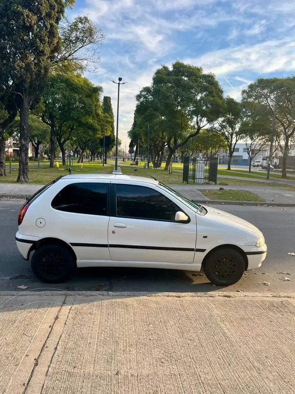 Fiat Palio 3P Stile 1.6 (N/D) 1998 - foto 4