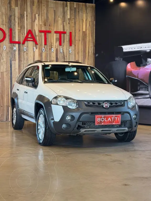 Fiat Palio Palio We Adventure 1.6 2012 - foto 2
