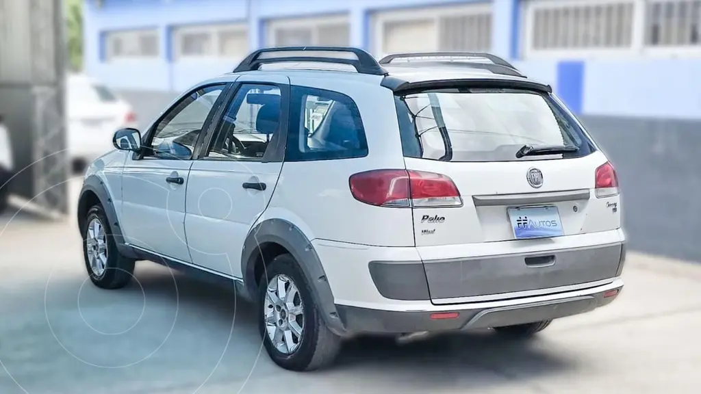 Fiat Palio Palio We 1.4 Attractive Active Top 2011 - foto 3
