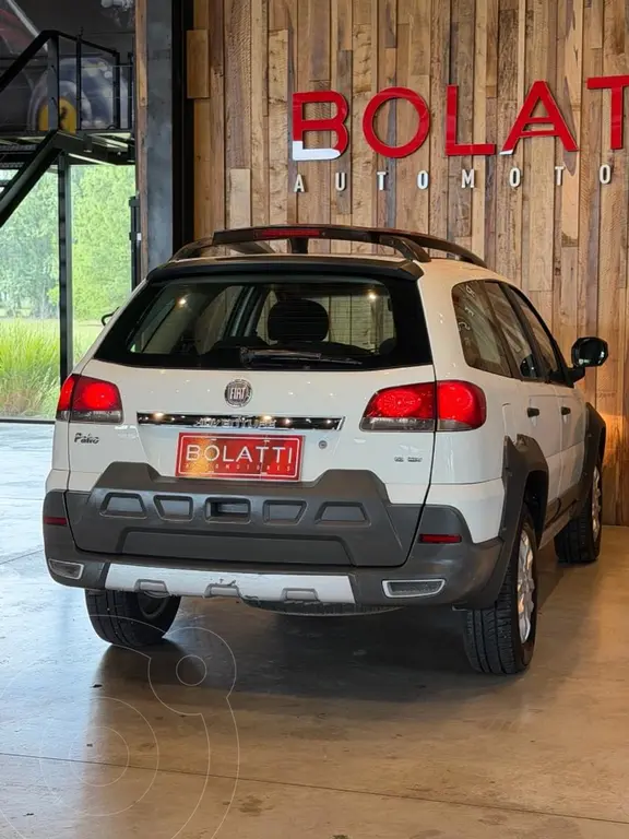 Fiat Palio Palio We Adventure 1.6 2012 - foto 5