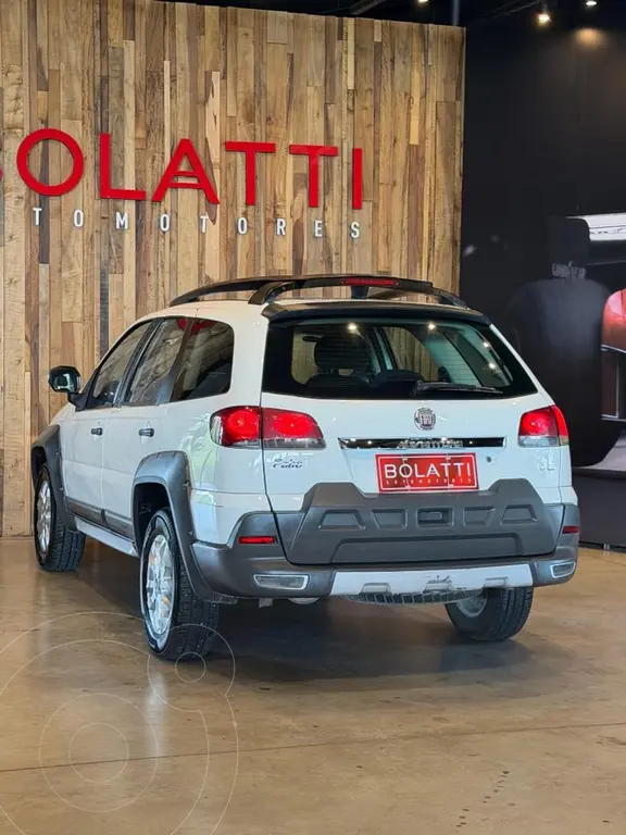 Fiat Palio Palio We Adventure 1.6 2012 - foto 4