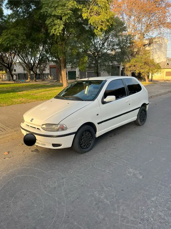 Fiat Palio 3P Stile 1.6 (N/D) 1998 - foto 3