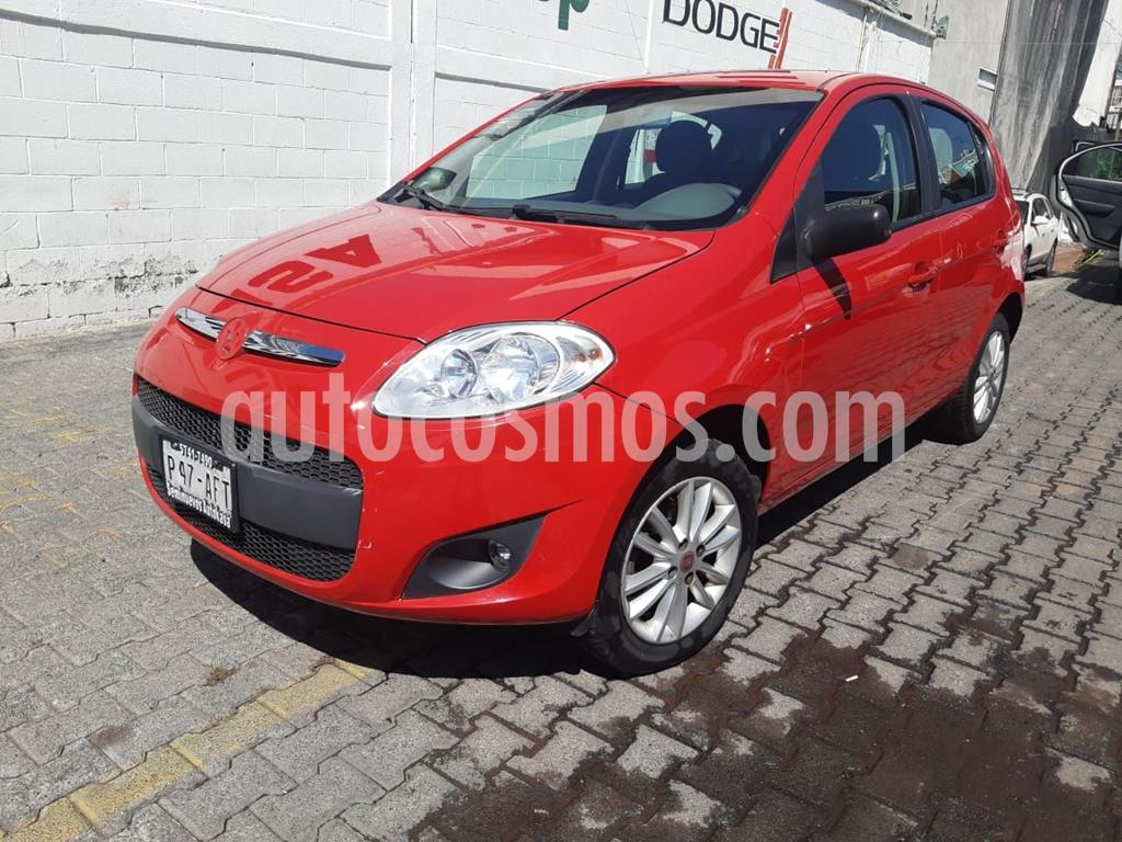 foto Fiat Palio Essence usado (2015) color Rojo precio $130,000