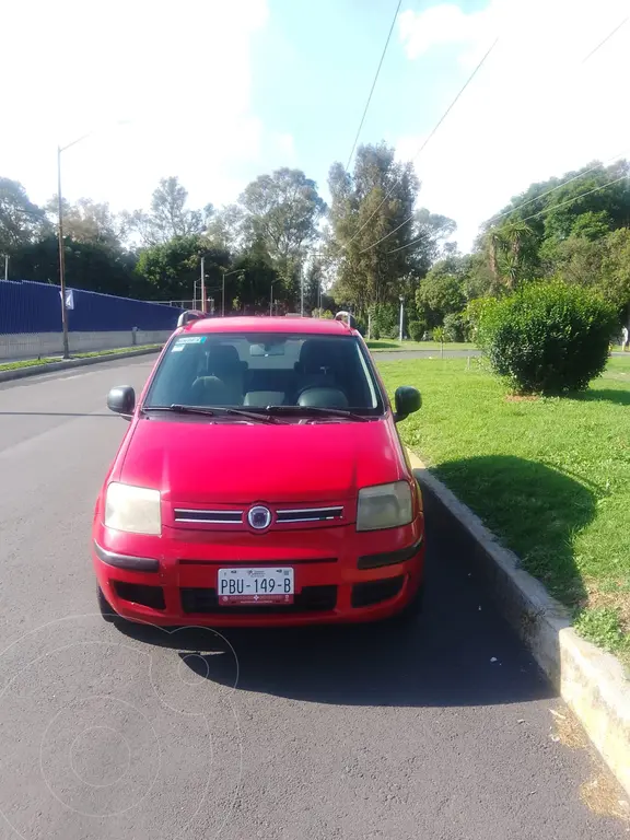 Fiat panda 12l dynamic (2011)