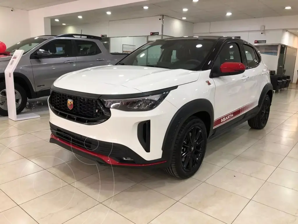 foto FIAT Pulse Abarth 1.3L Turbo financiado en cuotas anticipo $15.000.000 cuotas desde $405.000