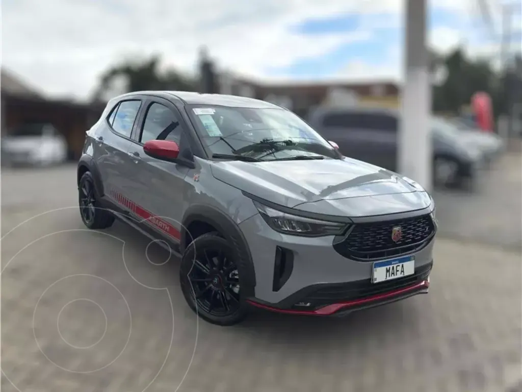 foto FIAT Pulse Abarth 1.3L Turbo financiado en cuotas anticipo $11.500.000 cuotas desde $350.000