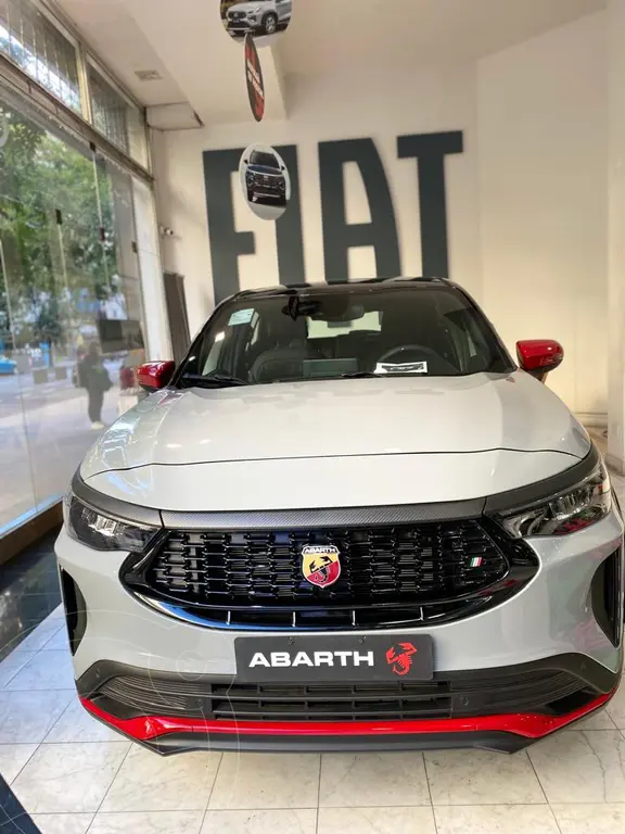 foto FIAT Pulse Abarth 1.3L Turbo financiado en cuotas anticipo $16.000.000 cuotas desde $500.000