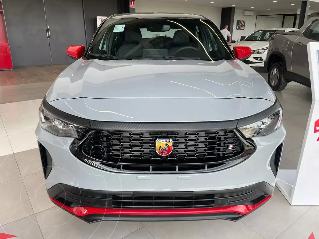 foto FIAT Pulse Abarth 1.3L Turbo financiado en cuotas anticipo u$s5.000
