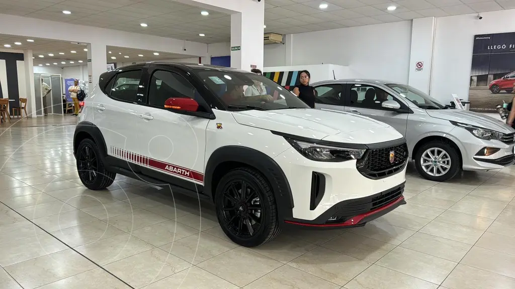 foto FIAT Pulse Abarth 1.3L Turbo financiado en cuotas anticipo $31.335.999 cuotas desde $390.000