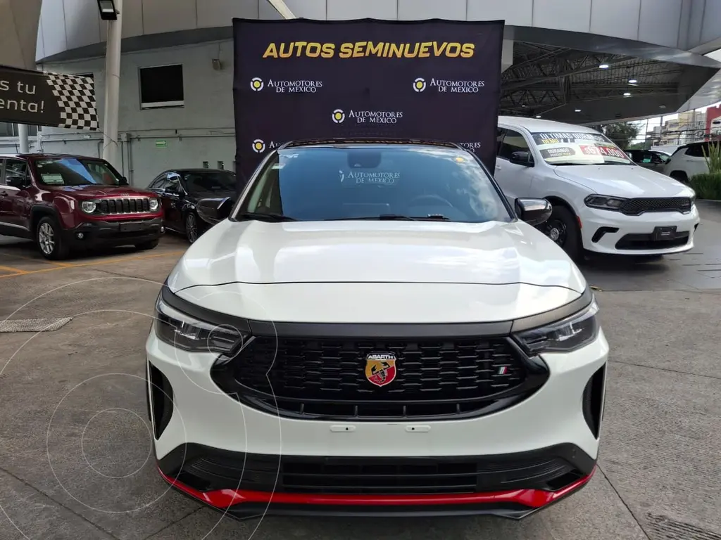 foto Fiat Pulse Abarth 1.3L financiado en mensualidades enganche $79,000 mensualidades desde $9,484
