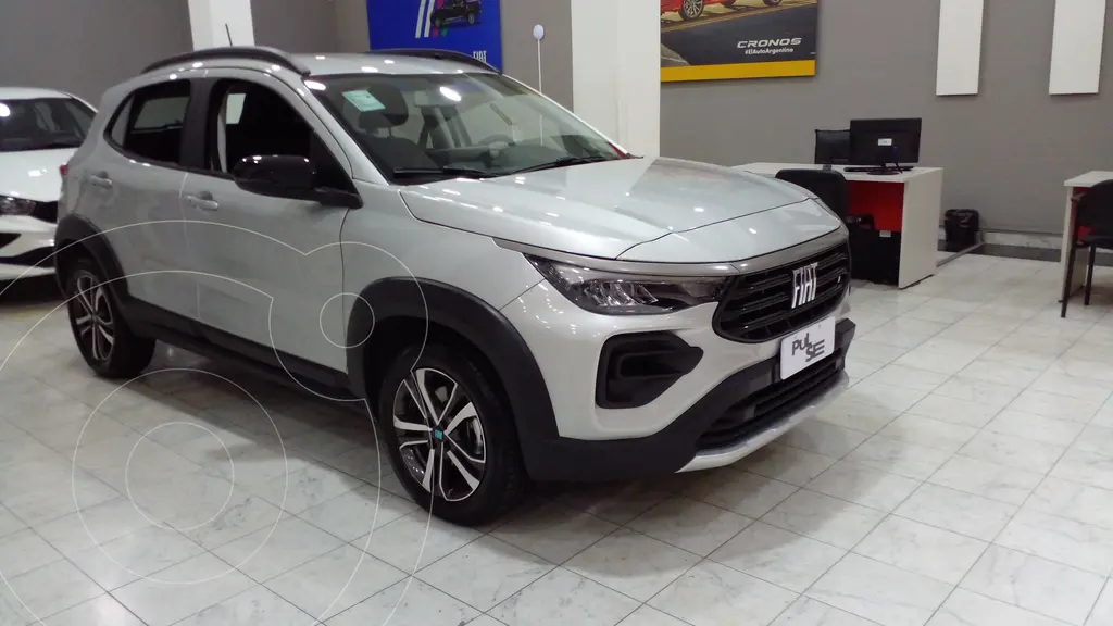 foto FIAT Pulse Audace 1.0 CVT nuevo color Plata Bari precio $41.345.000