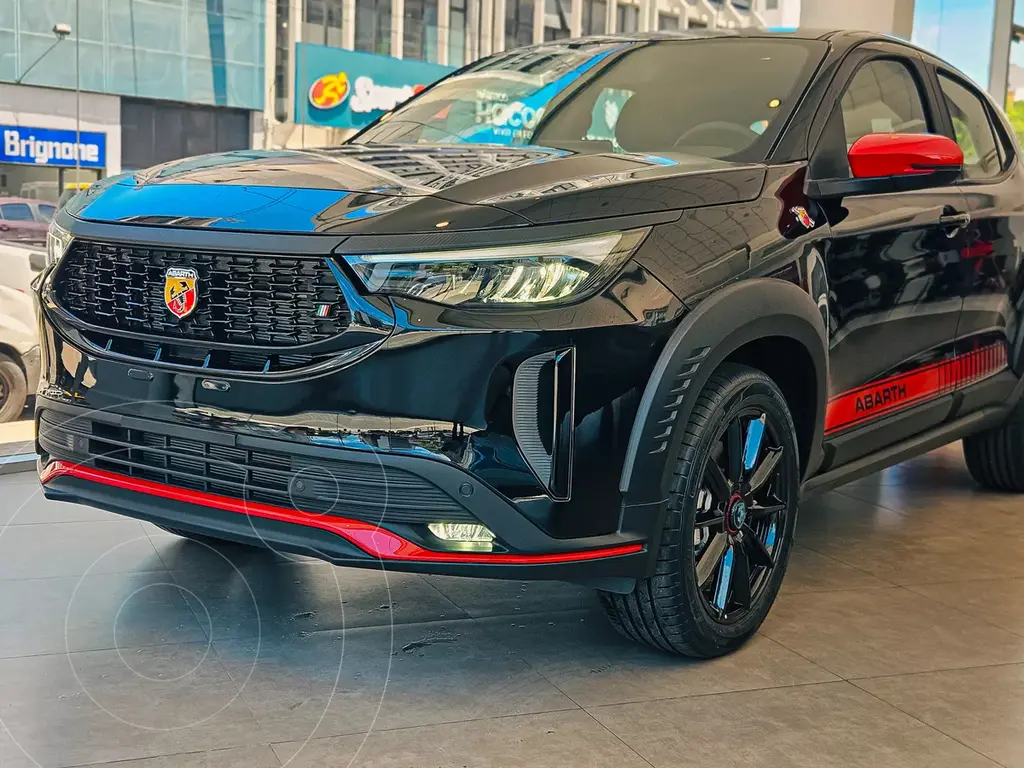 foto FIAT Pulse 1.3 Drive nuevo color Negro Vulcano precio $30.000.000