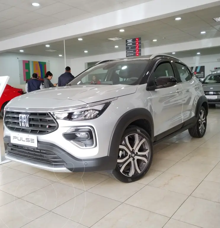 foto FIAT Pulse Impetus 1.0 CVT nuevo color Rojo precio $31.900.000