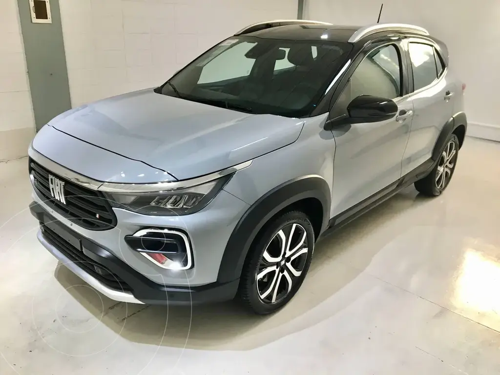 foto FIAT Pulse Impetus 1.0 CVT nuevo color Rojo precio $6.500.147