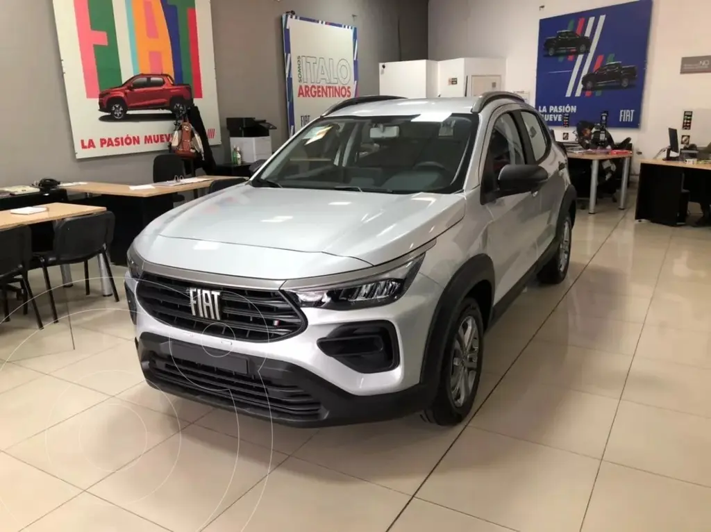 foto FIAT Pulse Impetus 1.0 CVT nuevo color Plata Bari precio $10.300.000