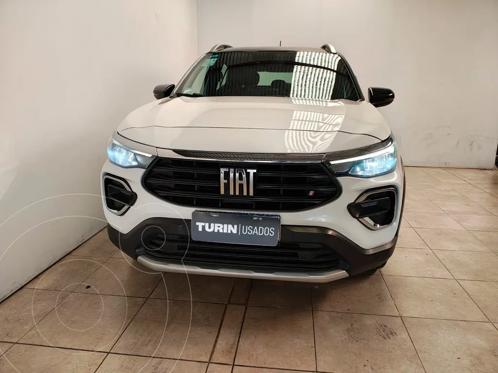 foto FIAT Pulse Impetus 1.0 CVT usado (2022) color Blanco Alaska precio $27.300.000