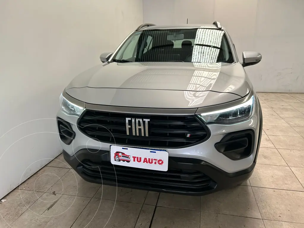 foto FIAT Pulse 1.3 Drive CVT usado (2022) color Plata Bari precio $26.500.000