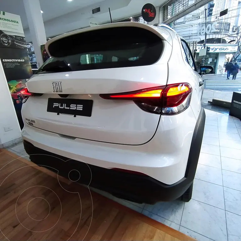 foto FIAT Pulse 1.3 Drive CVT financiado en cuotas anticipo $1.500.000 cuotas desde $55.000