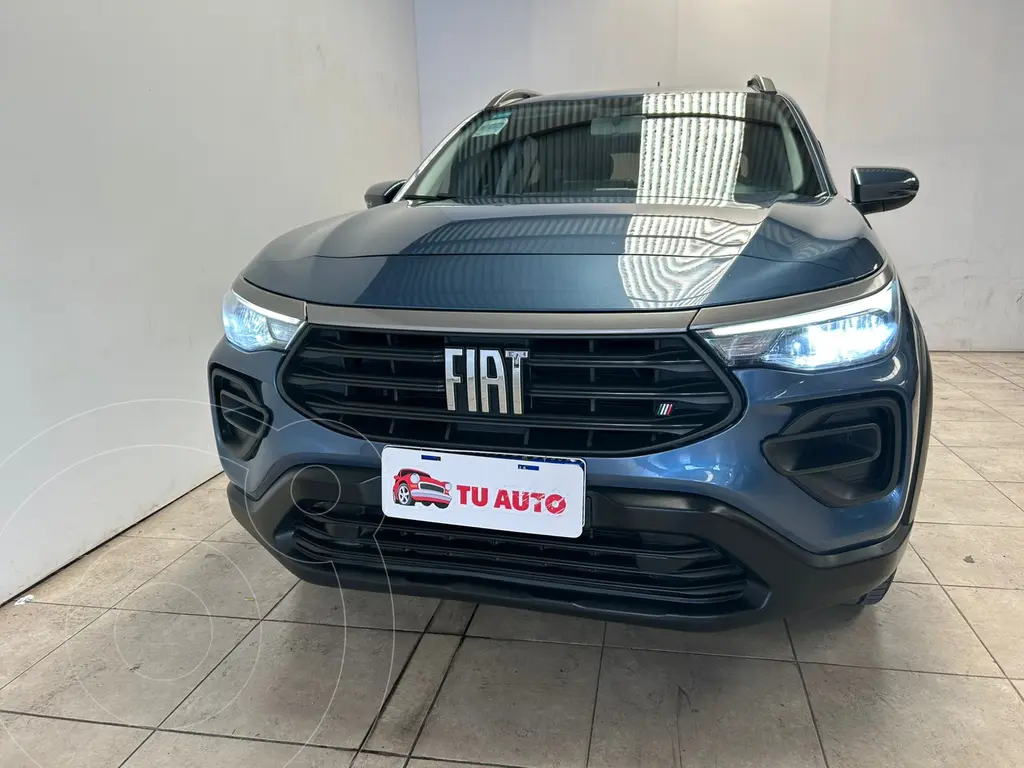 foto FIAT Pulse 1.3 Drive CVT usado (2022) color Azul Marino precio $26.250.000