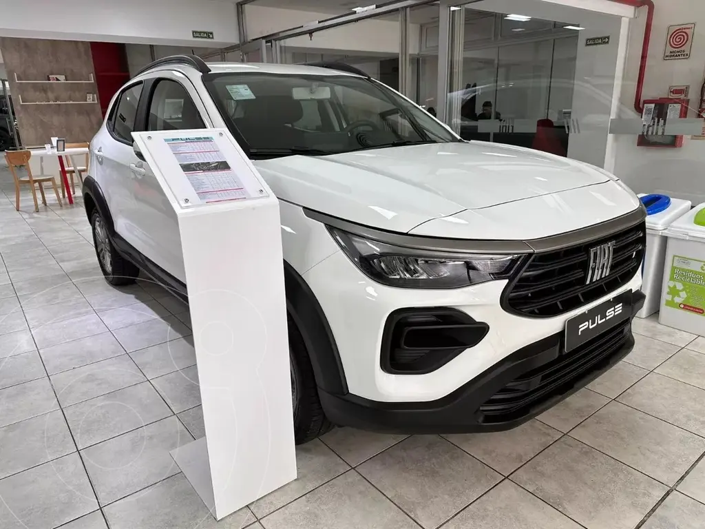 foto FIAT Pulse 1.3 Drive financiado en cuotas anticipo $950.000 cuotas desde $300.000