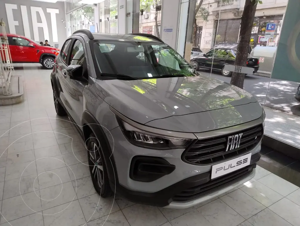 foto FIAT Pulse Impetus 1.0 CVT nuevo color Gris precio $37.000.000