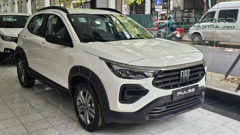 foto FIAT Pulse 1.3 Drive CVT nuevo color Blanco Alaska precio $29.500.000