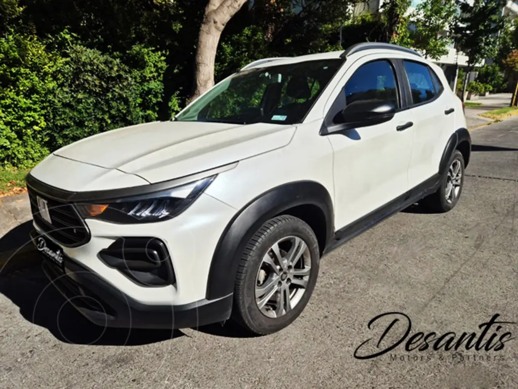 foto FIAT Pulse 1.3L Drive usado (2022) color Blanco precio $11.980.000