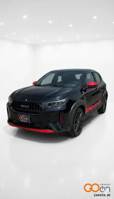 foto Fiat Pulse ABARTH usado (2026) color FIANVNEGRO VESUBIO precio $440,000