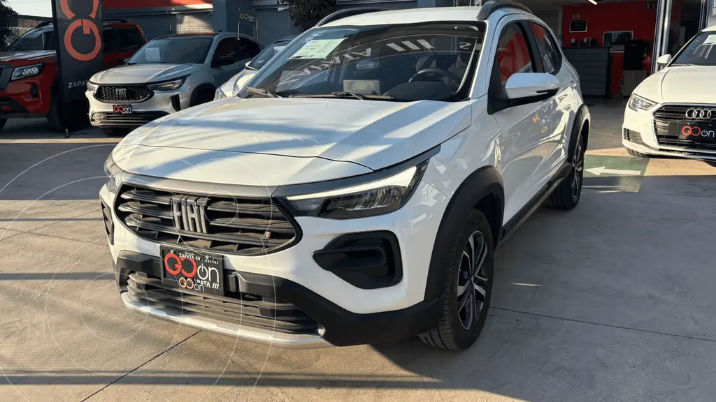 foto Fiat Pulse Drive Plus usado (2023) color FIABBLANCO BANCHISA precio $275,000