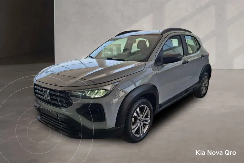 Fiat pulse drive (2025)