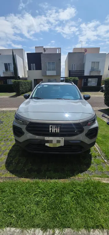 Fiat pulse drive (2025)
