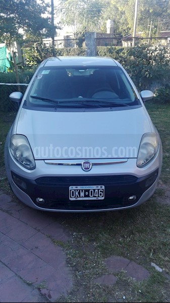 foto FIAT Punto 5P 1.4 Attractive Pack Top usado