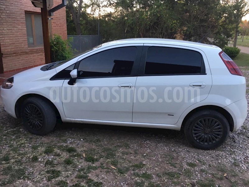 foto FIAT Punto 5P 1.4 Attractive usado