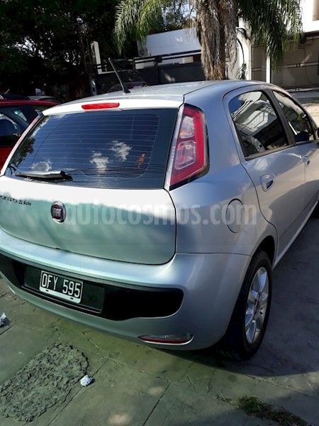 foto Fiat Punto 5P 1.4 Attractive usado