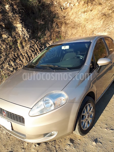 foto FIAT Punto 5P 1.4 ELX usado