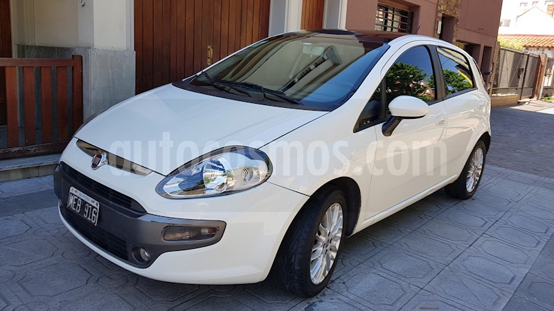 foto FIAT Punto 5P 1.6 Essence Emotion usado