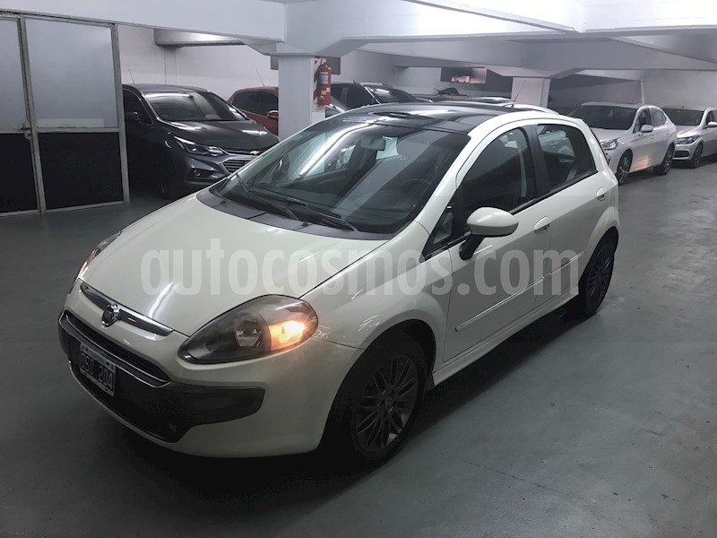 foto FIAT Punto 5P 1.6 Sporting usado