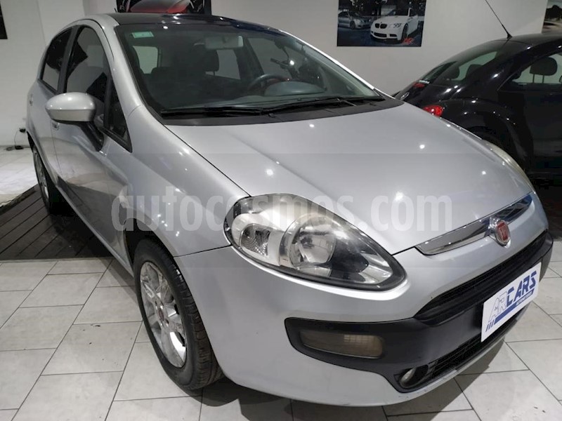 foto FIAT Punto 5P 1.6 Sporting usado