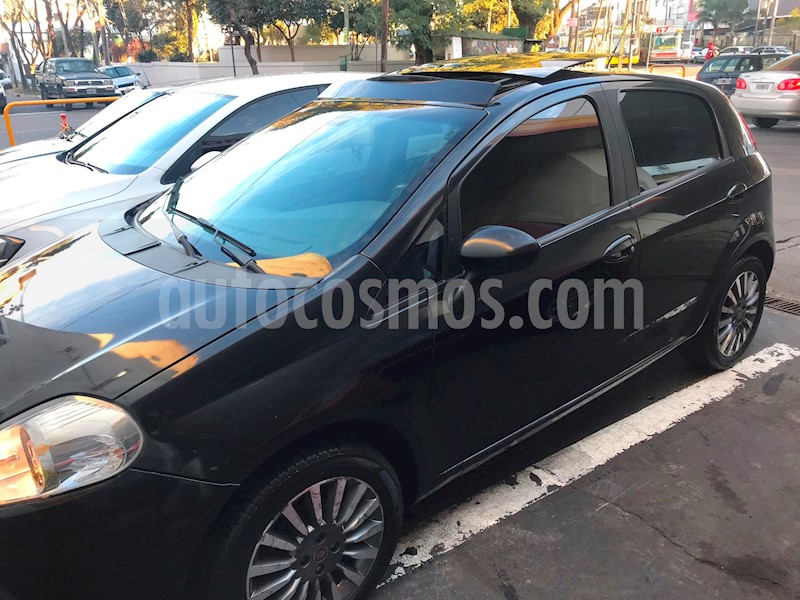 foto FIAT Punto 5P 1.8 HLX High Tech usado